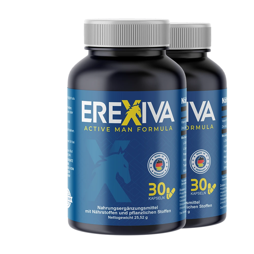 Erexiva 2 cajas